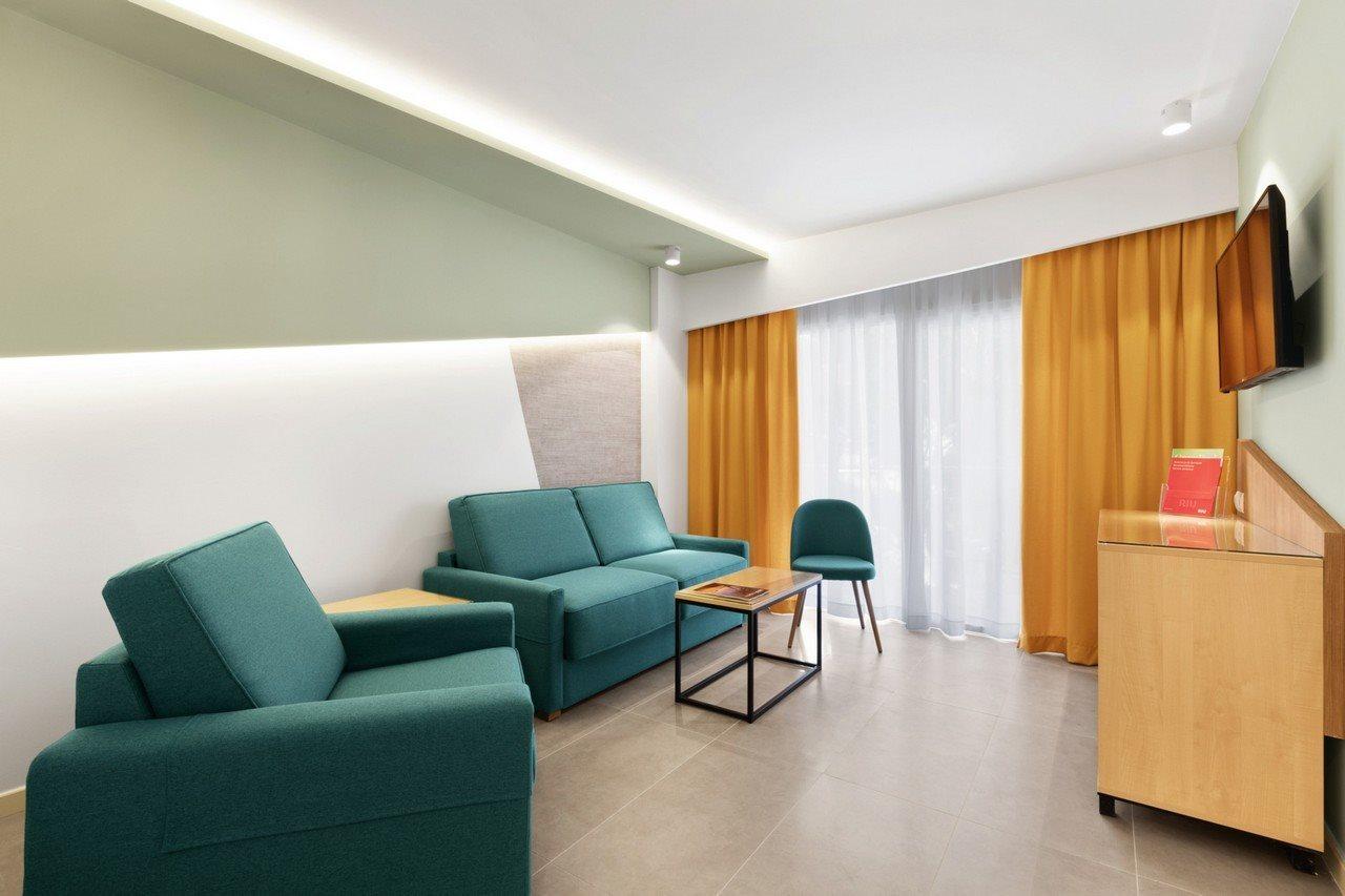 Hotel Riu Playa Park 帕尔马海滩 外观 照片