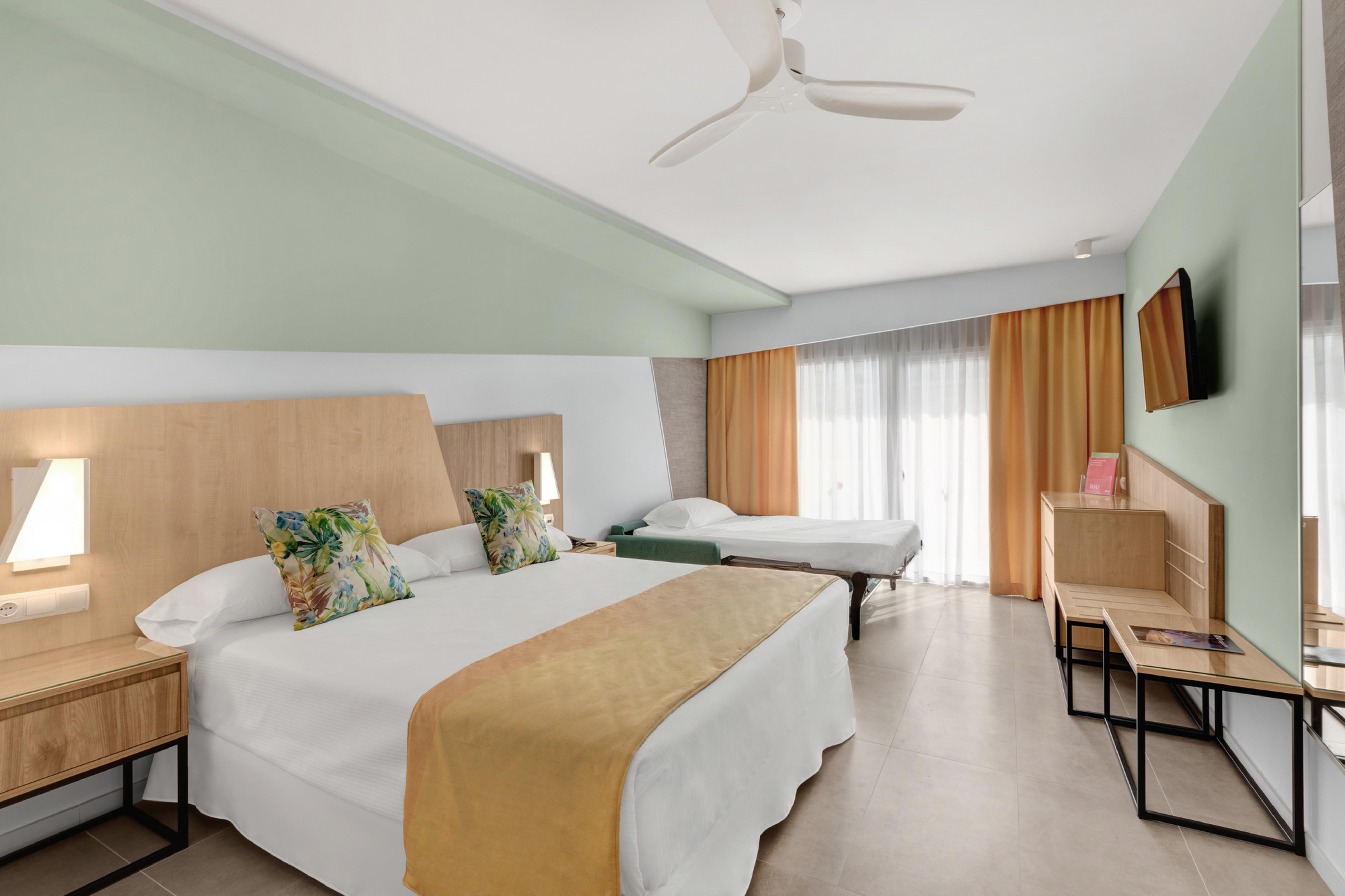 Hotel Riu Playa Park 帕尔马海滩 外观 照片
