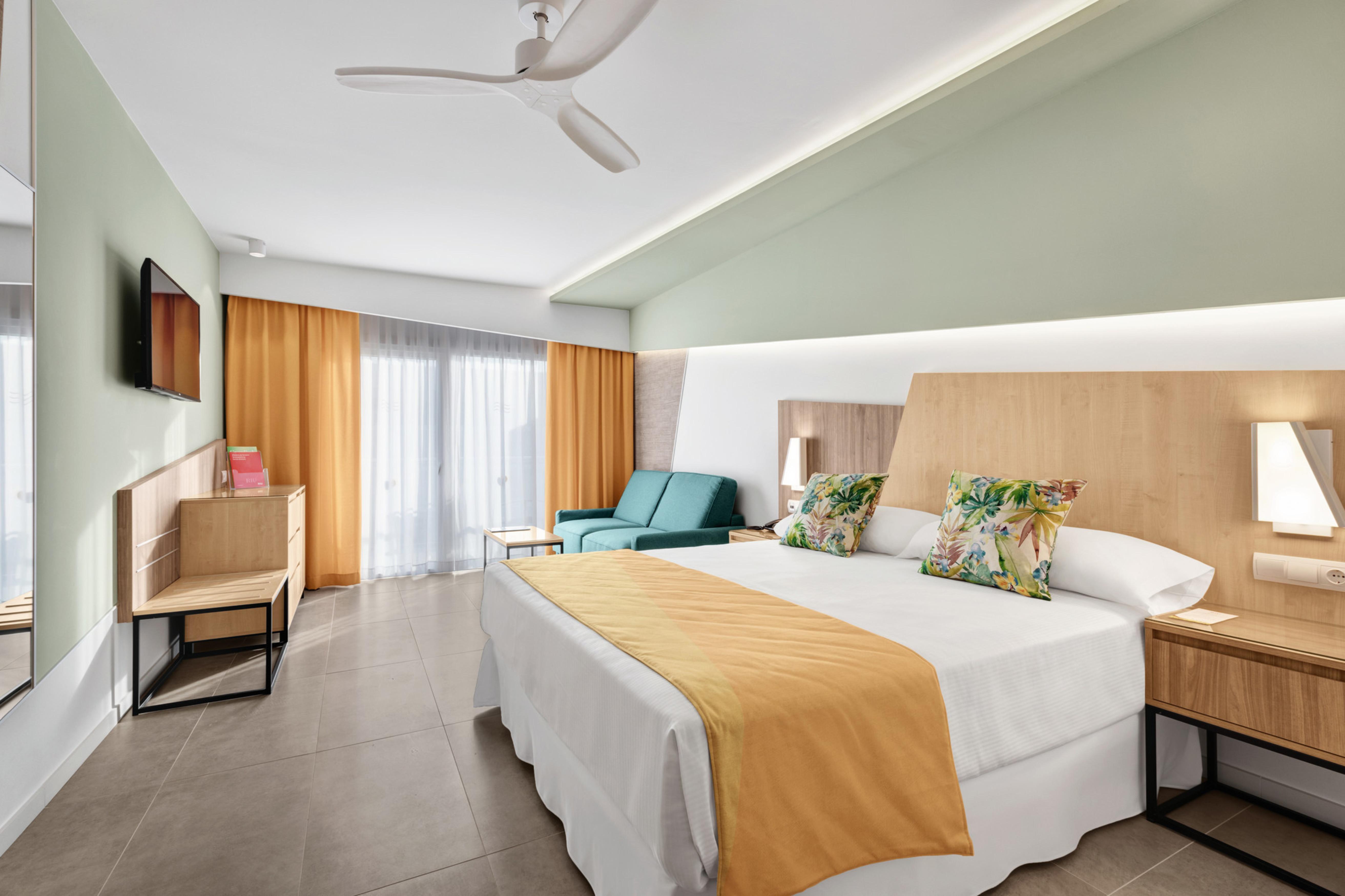 Hotel Riu Playa Park 帕尔马海滩 外观 照片