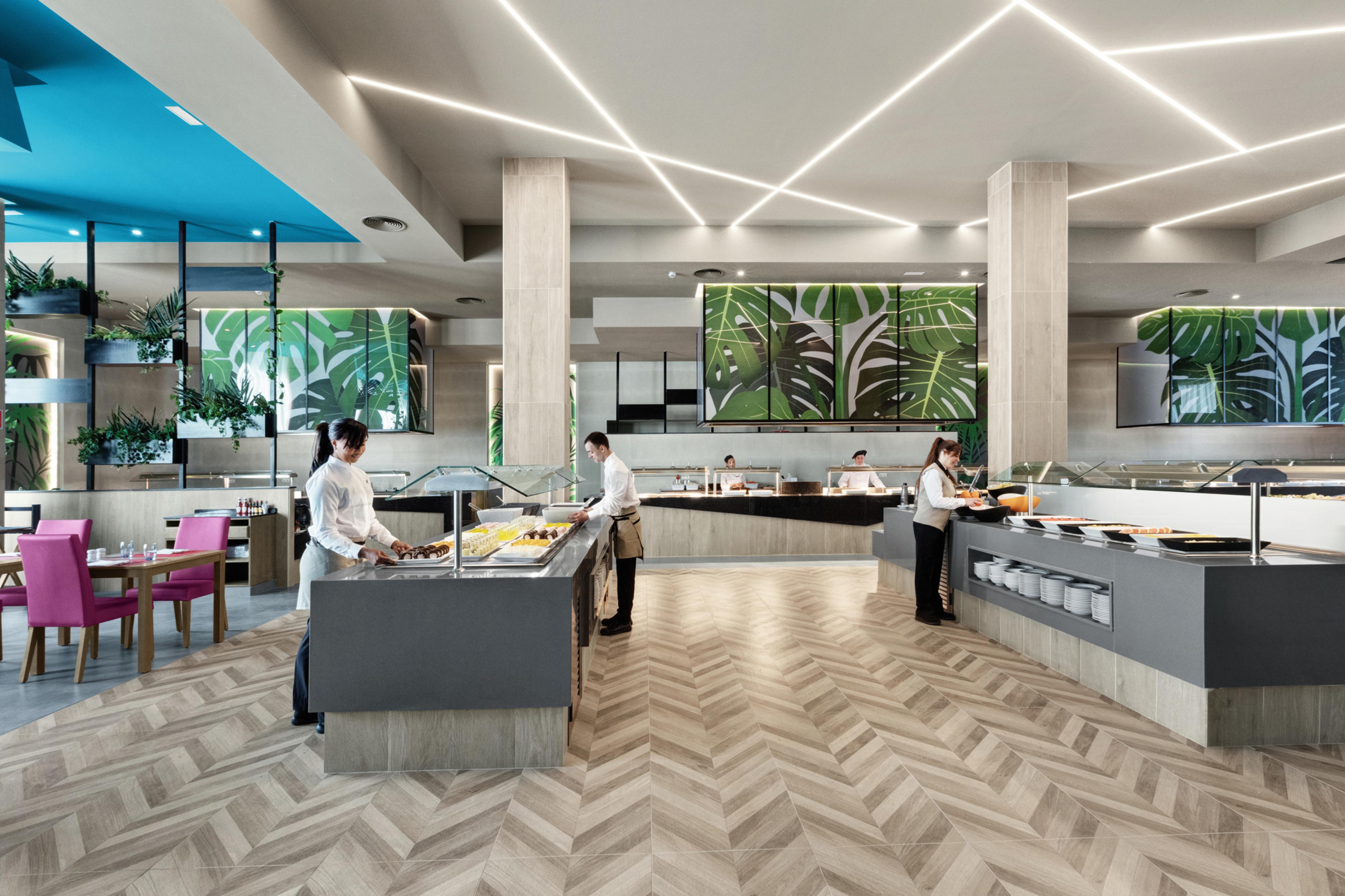 Hotel Riu Playa Park 帕尔马海滩 外观 照片