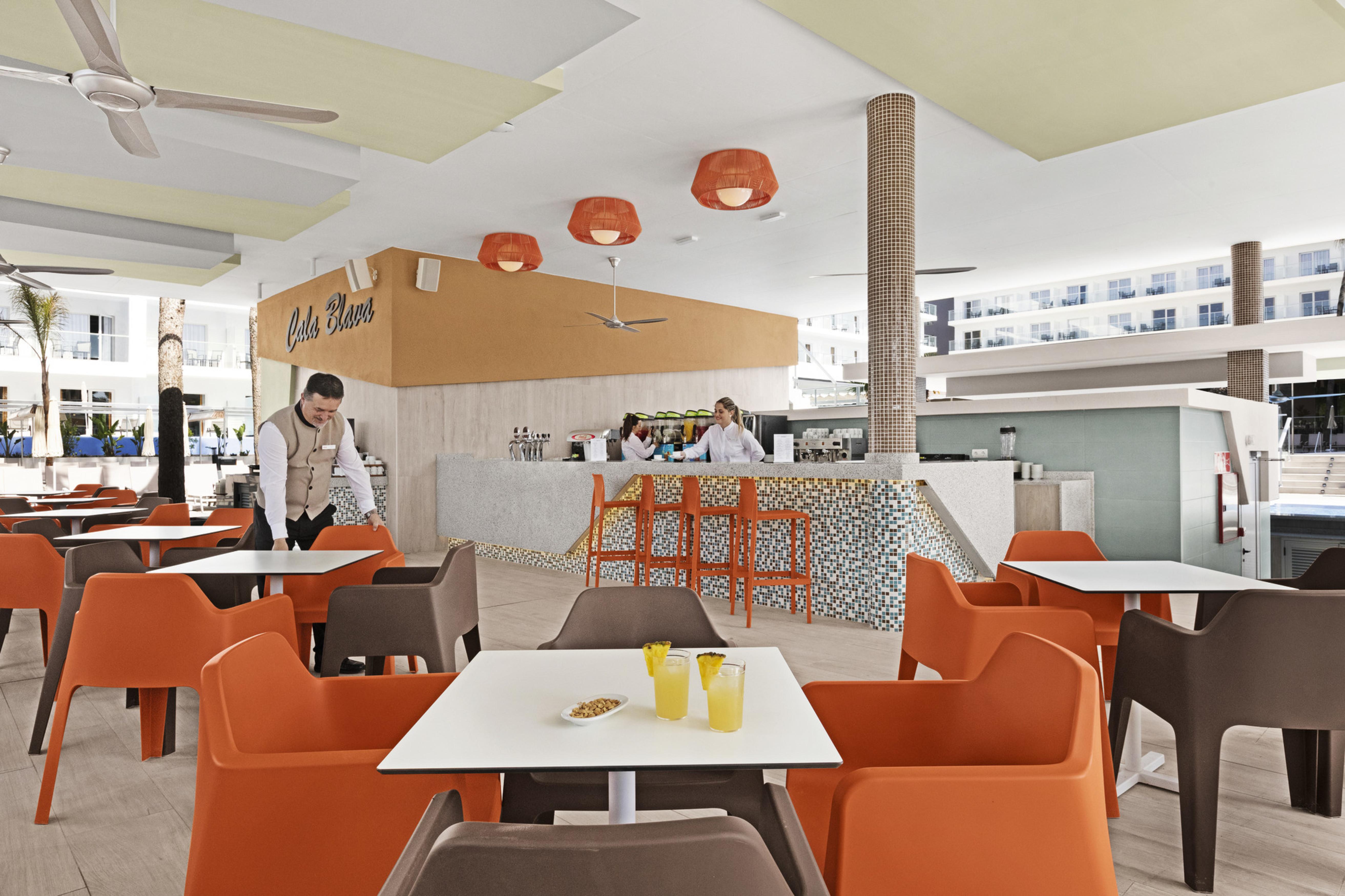 Hotel Riu Playa Park 帕尔马海滩 外观 照片