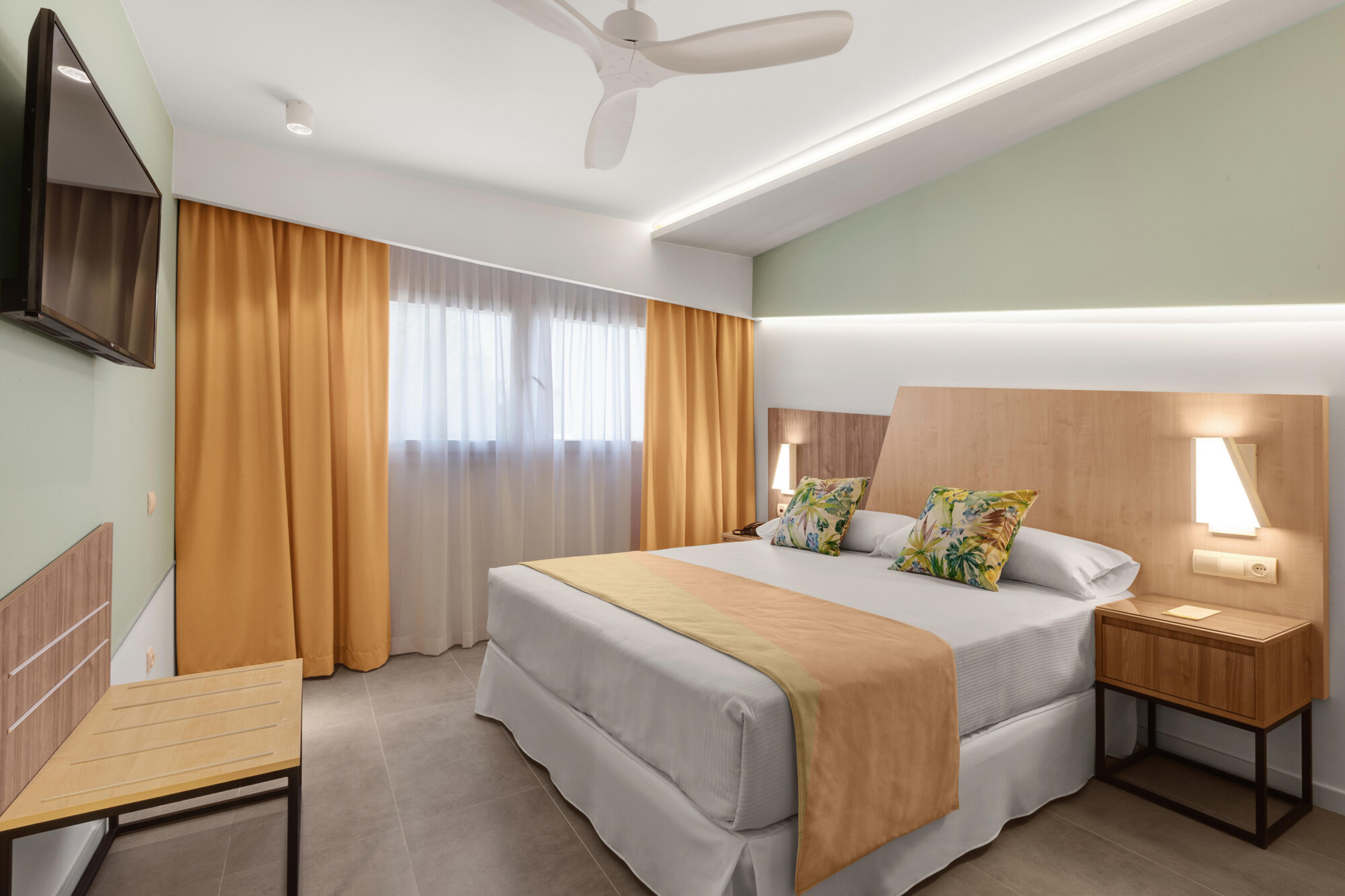 Hotel Riu Playa Park 帕尔马海滩 外观 照片