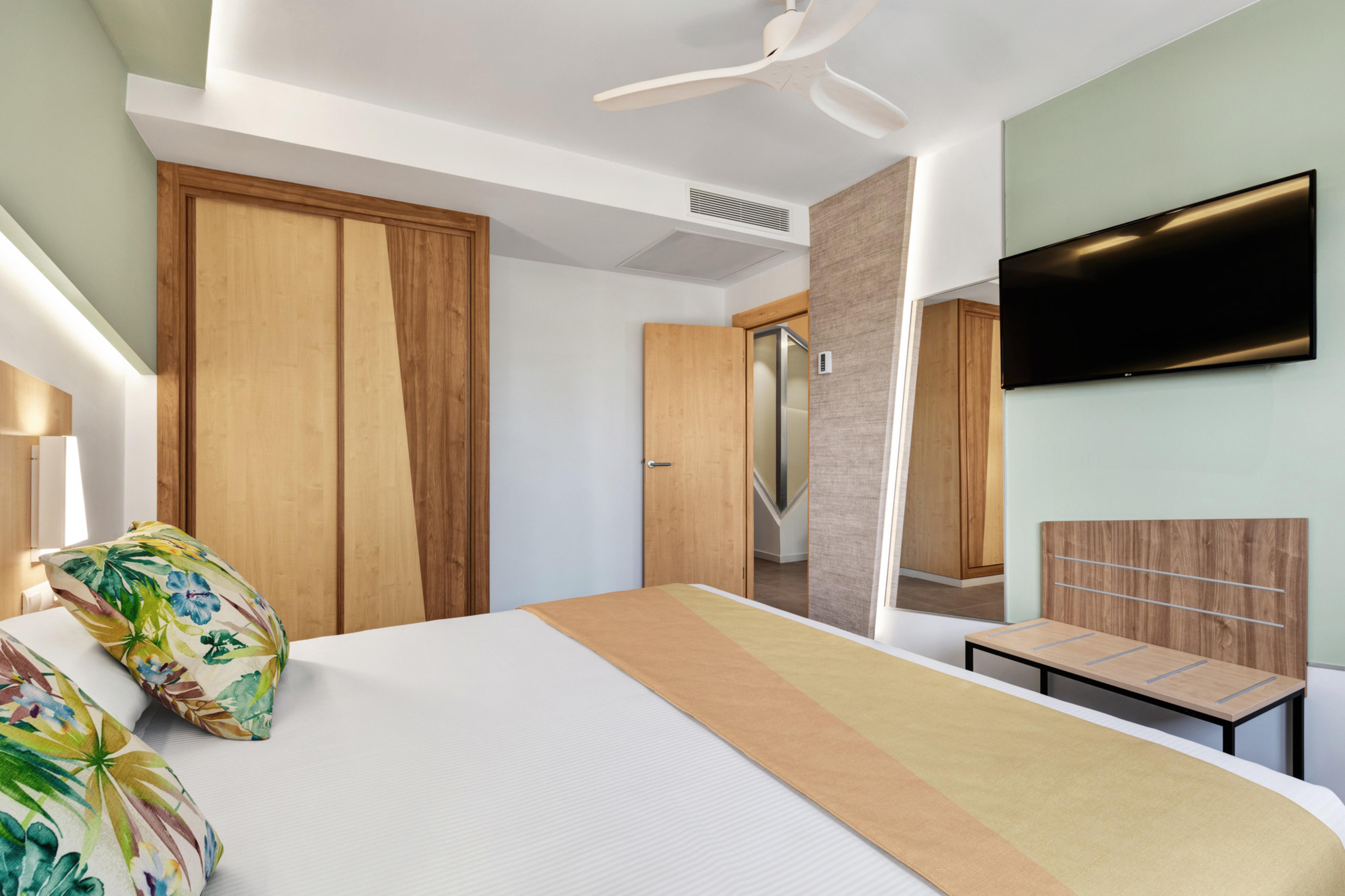 Hotel Riu Playa Park 帕尔马海滩 外观 照片