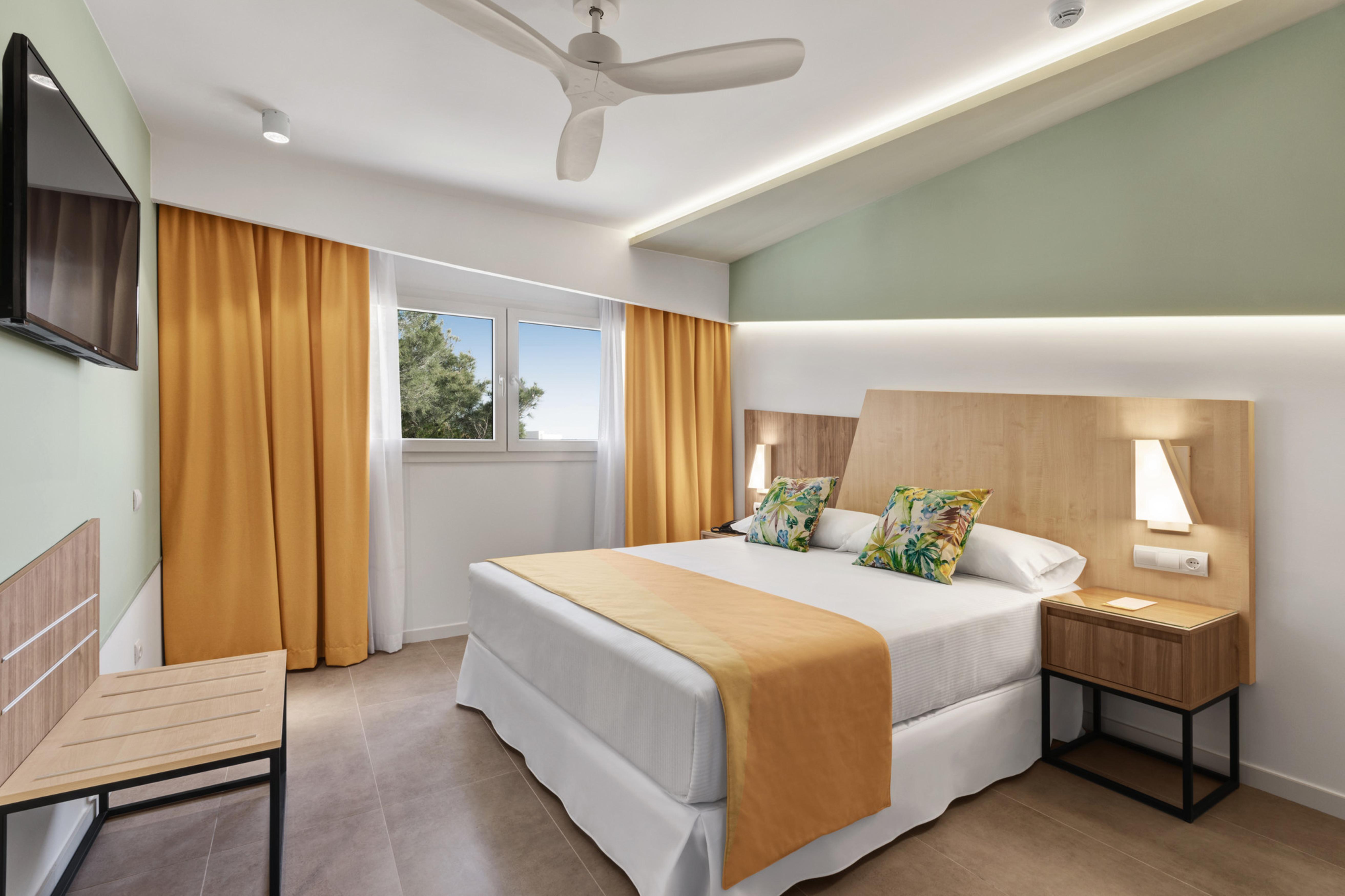 Hotel Riu Playa Park 帕尔马海滩 外观 照片