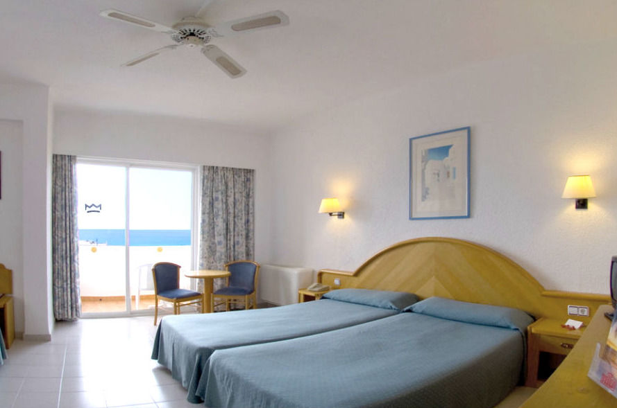 Hotel Riu Playa Park 帕尔马海滩 外观 照片