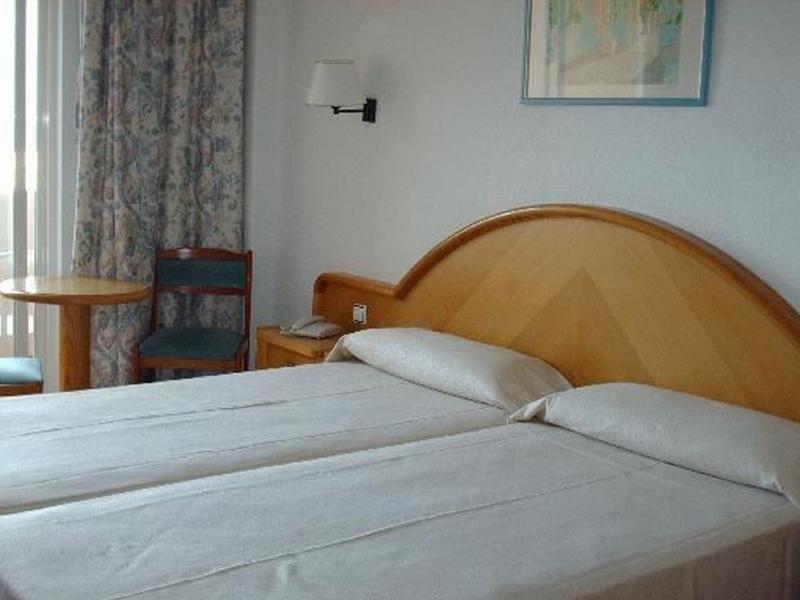 Hotel Riu Playa Park 帕尔马海滩 外观 照片