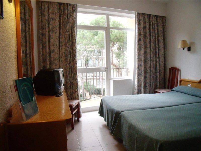 Hotel Riu Playa Park 帕尔马海滩 外观 照片
