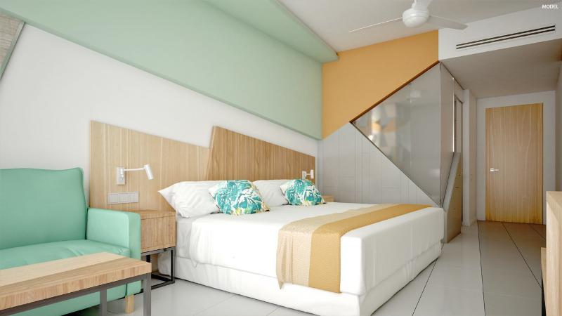 Hotel Riu Playa Park 帕尔马海滩 外观 照片