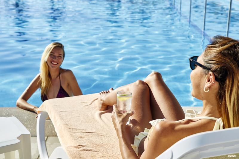 Hotel Riu Playa Park 帕尔马海滩 外观 照片