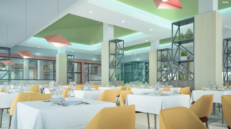 Hotel Riu Playa Park 帕尔马海滩 外观 照片